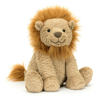 Fuddlewuddle Lion - Large 12 Inch by Jellycat