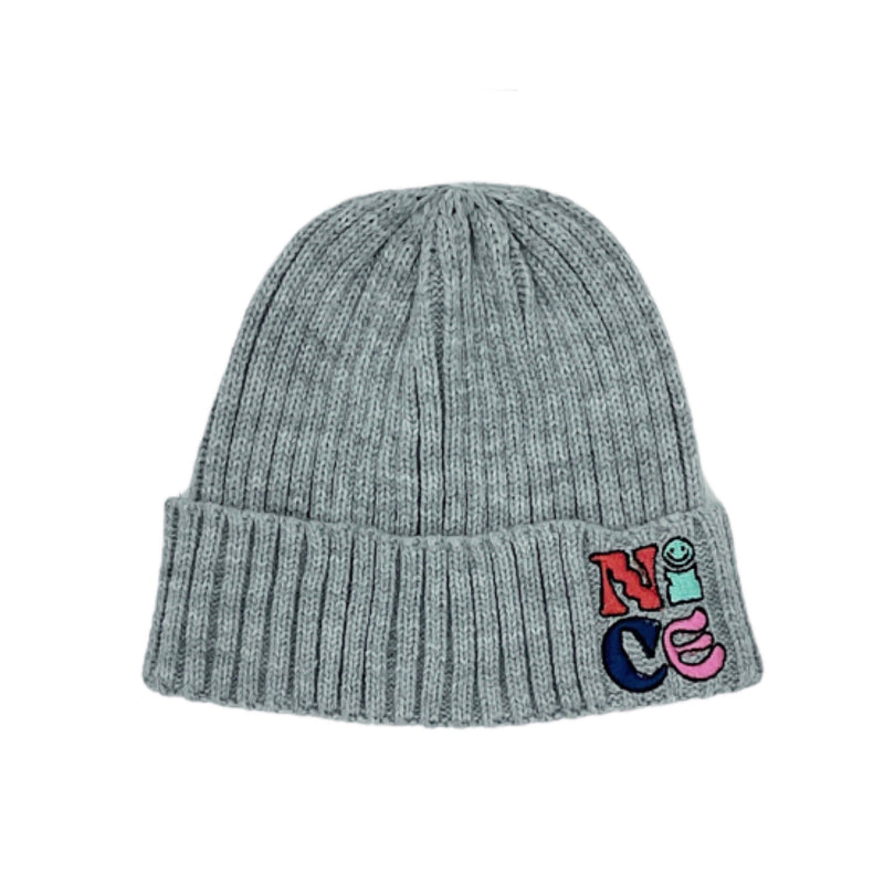 Nice Beanie - Gray by Feather 4 Arrow - FINAL SALE