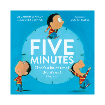 Five Minutes - Hardcover