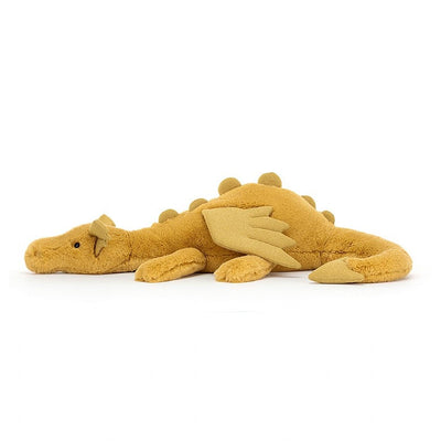 Golden Dragon - Huge 29 Inch by Jellycat