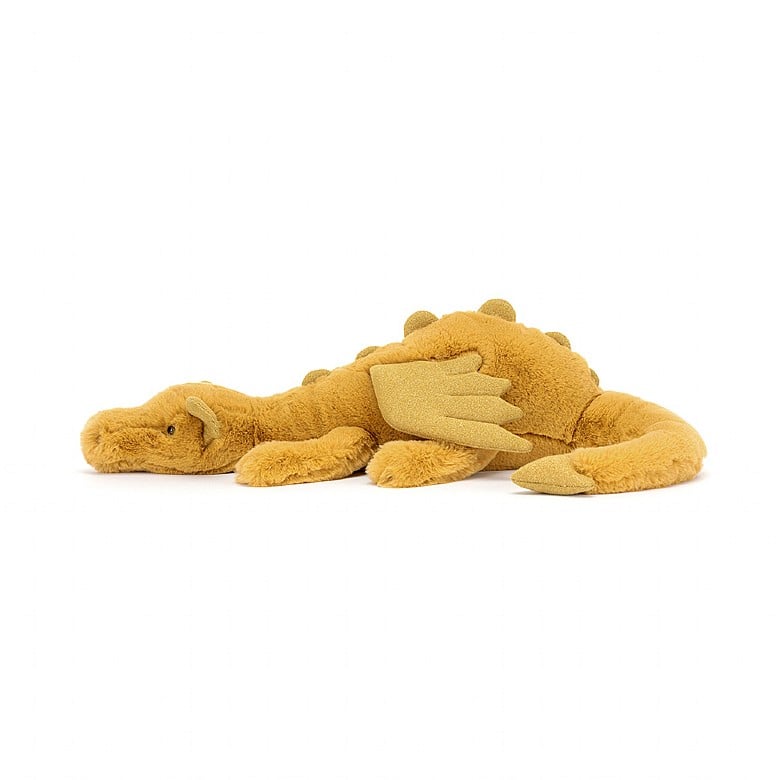 Golden Dragon - Medium 20 by Jellycat