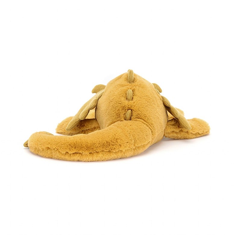 Golden Dragon - Medium 20 by Jellycat