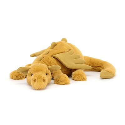 Golden Dragon - Medium 20 by Jellycat