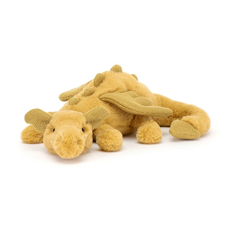 Golden Dragon - Little 12 Inch by Jellycat