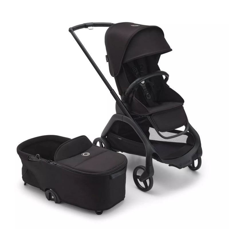 Dragonfly Seat + Bassinet Complete Stroller by Bugaboo