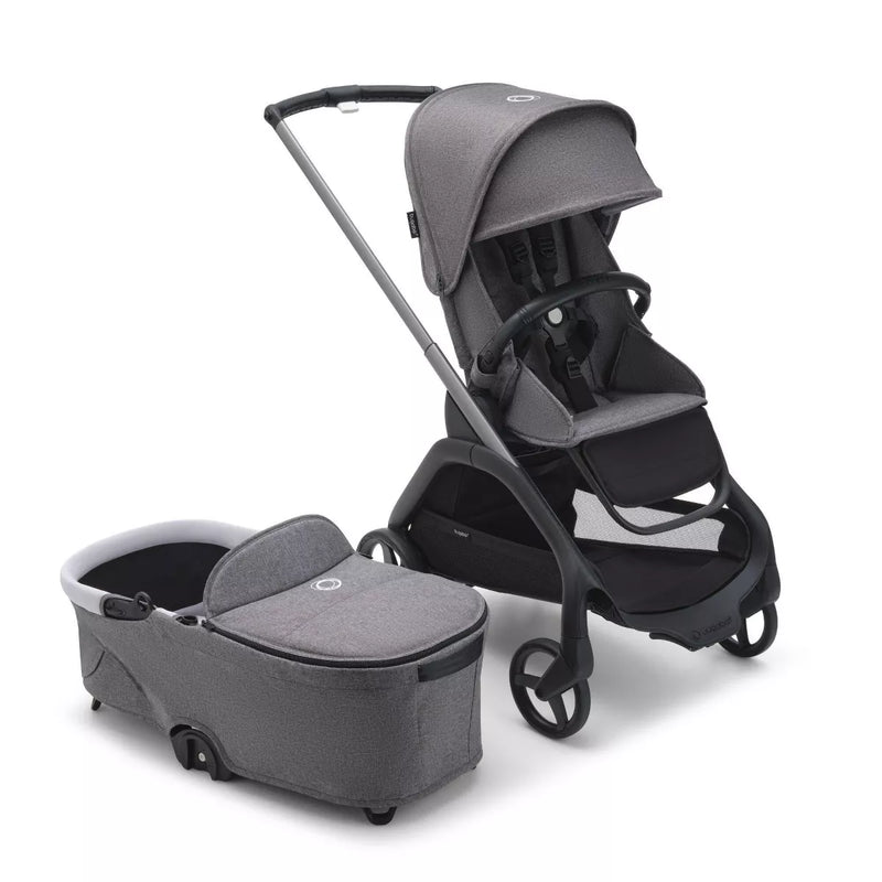 Dragonfly Seat + Bassinet Complete Stroller by Bugaboo