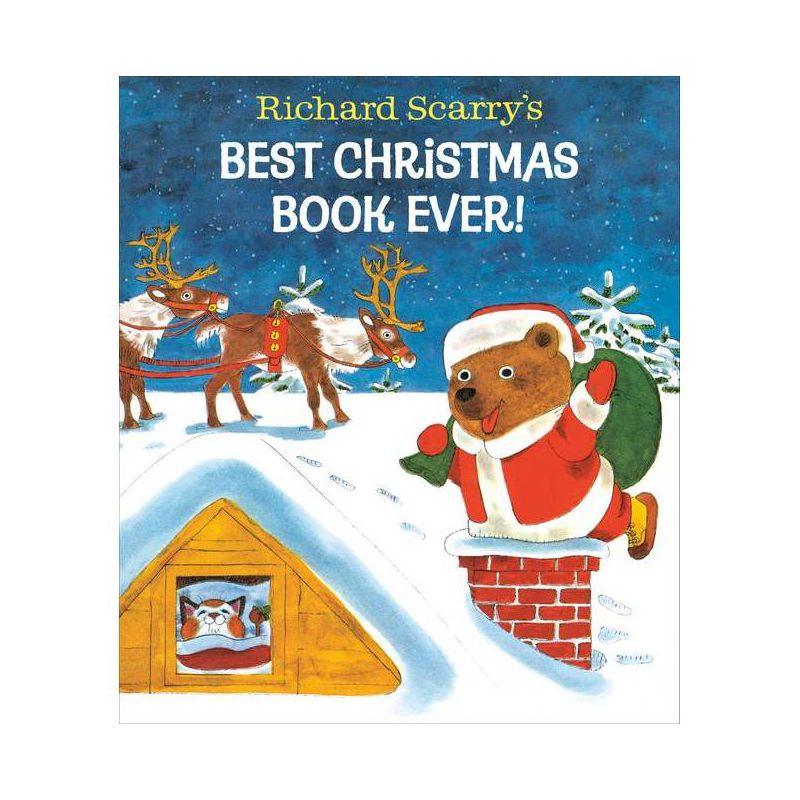 Richard Scarry&