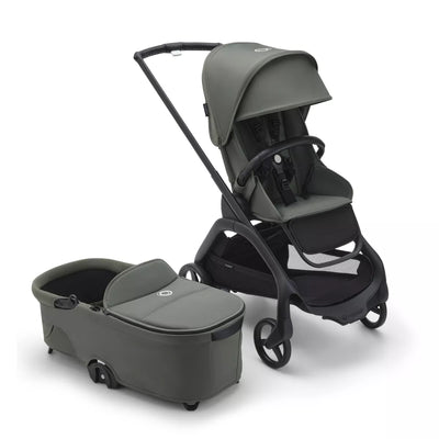 Dragonfly Seat + Bassinet Complete Stroller by Bugaboo