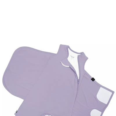 Sleep Bag Swaddler 1.0 Tog - Taro by Kyte Baby