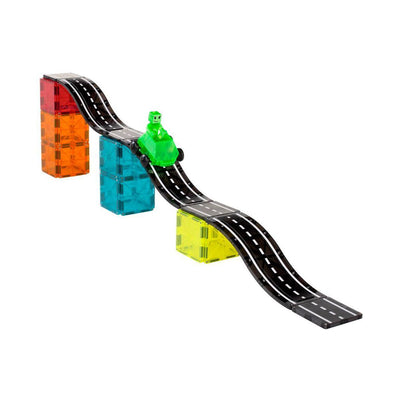 Downhill Duo 40 Piece Set by Magna-Tiles