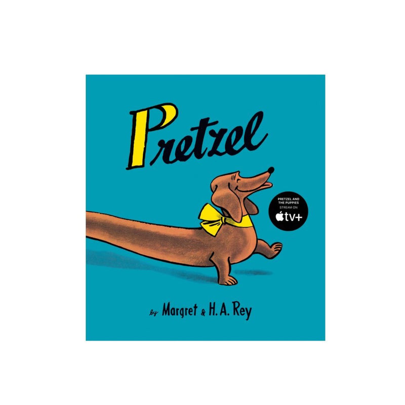 Pretzel - Board Book