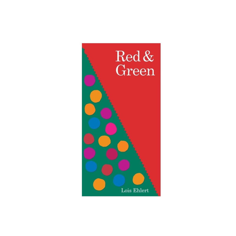 Red & Green - Hardcover