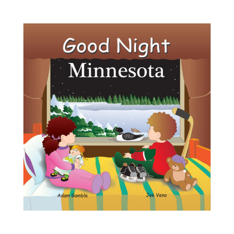 Good Night Minnesota - Board Book