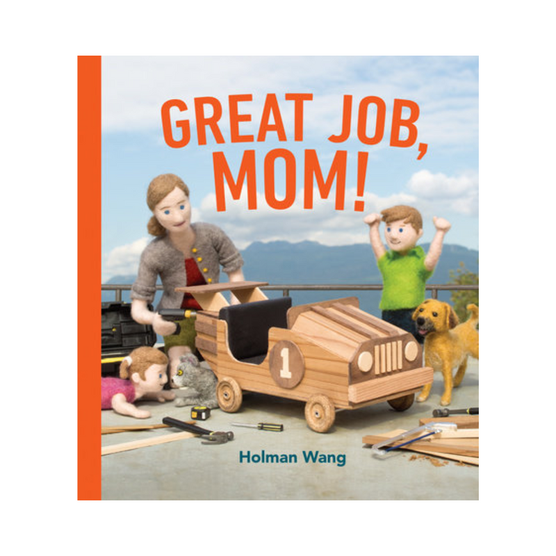 Great Job, Mom! - Hardcover