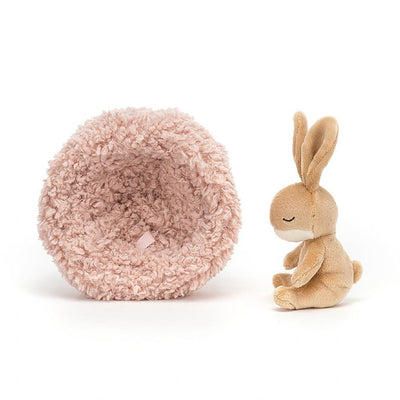 Hibernating Bunny by Jellycat