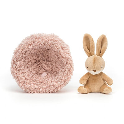 Hibernating Bunny by Jellycat