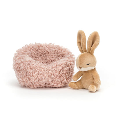 Hibernating Bunny by Jellycat