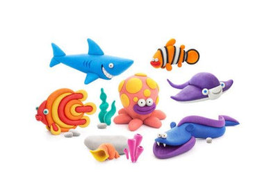 Hey Clay - Ocean Creatures by Fat Brain Toys