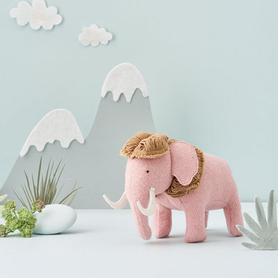 Holdie Extinct Animals - Set of 3 by Olli Ella