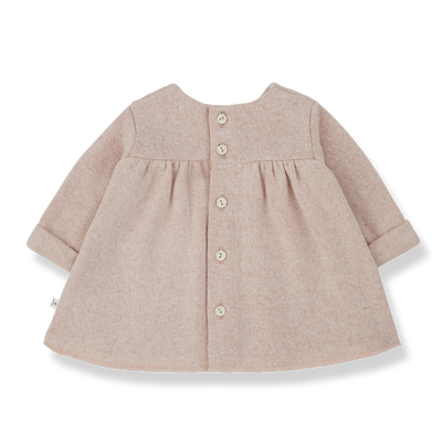 Isona Dress - Nude by 1+ in the Family