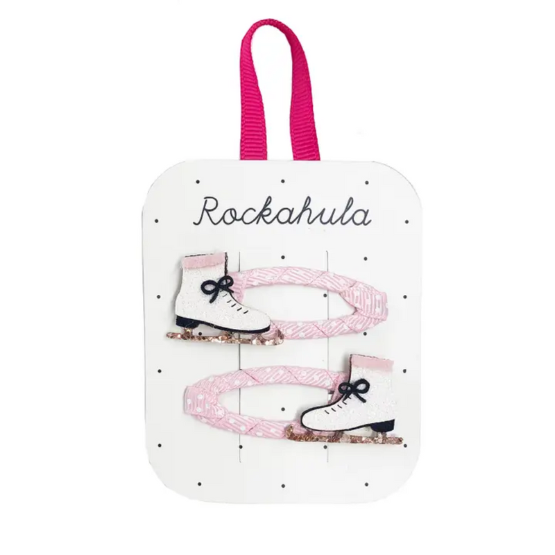 Ice Skater Clips by Rockahula Kids