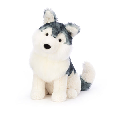 Jackson Husky - 10 Inch by Jellycat