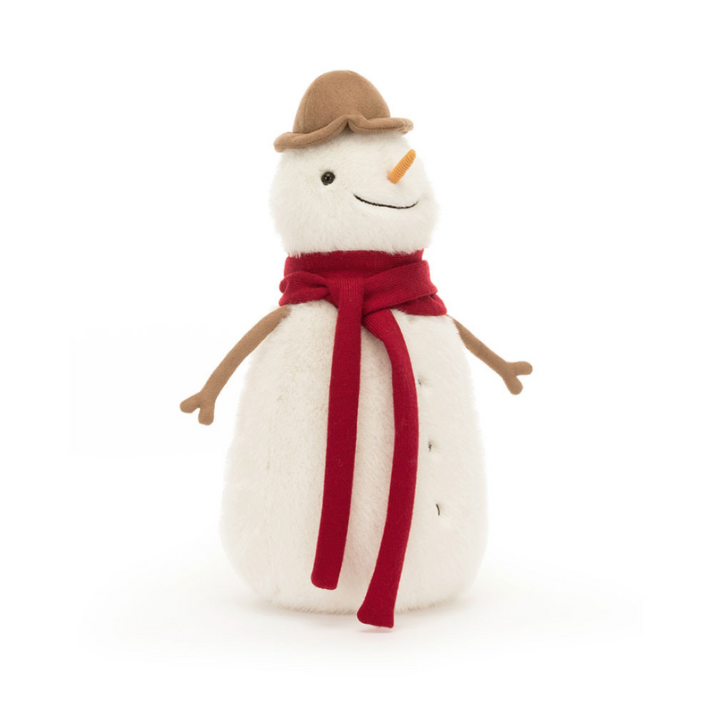 Jesse Snowman - 12 Inch by Jellycat