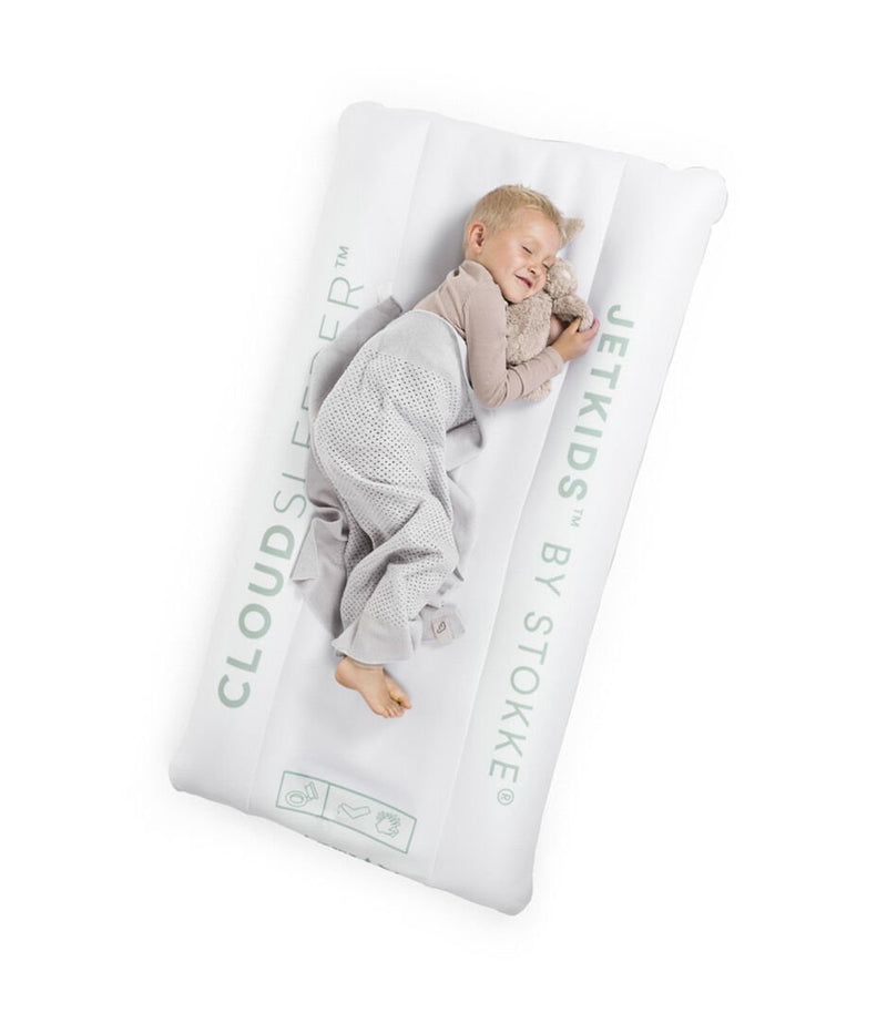 JetKids CloudSleeper - White by Stokke