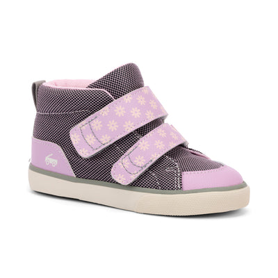 Dean Adapt Shoes - Mauve Purple by See Kai Run