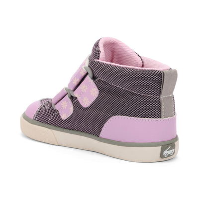 Dean Adapt Shoes - Mauve Purple by See Kai Run