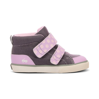 Dean Adapt Shoes - Mauve Purple by See Kai Run