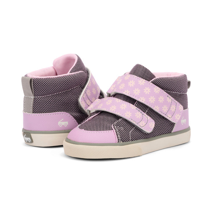 Dean Adapt Shoes - Mauve Purple by See Kai Run