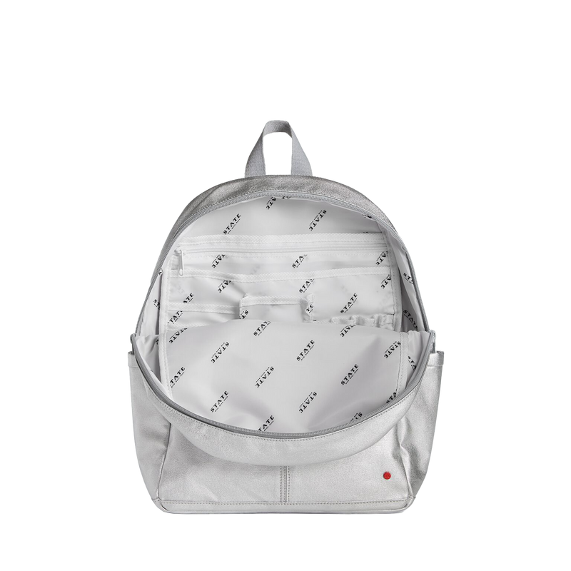 Kane Kids Backpack - Fuzzy Hearts by State Bags