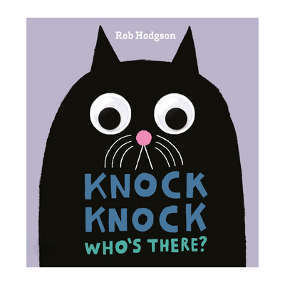 Knock Knock - Board Book