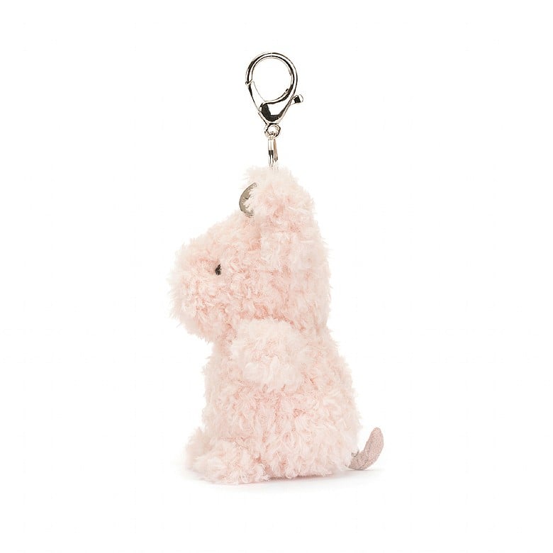 Little Pig Bag Charm by Jellycat