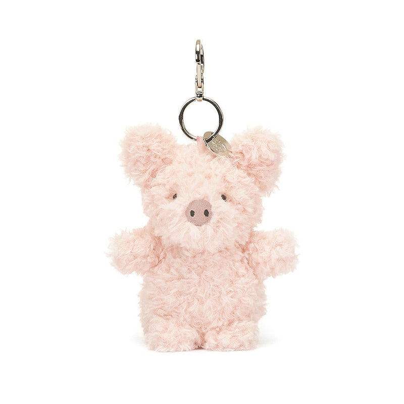 Little Pig Bag Charm by Jellycat