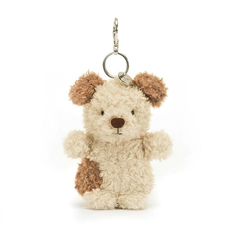 Little Pup Bag Charm by Jellycat