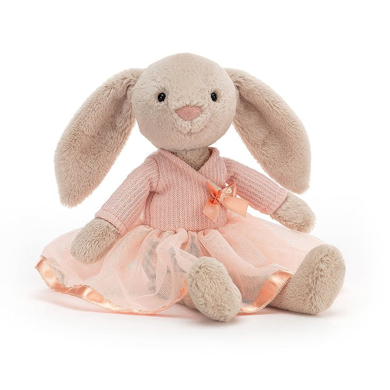 Lottie Bunny Ballet by Jellycat