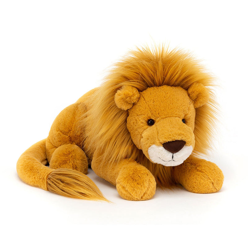 Louie Lion - Large 18 Inch by Jellycat