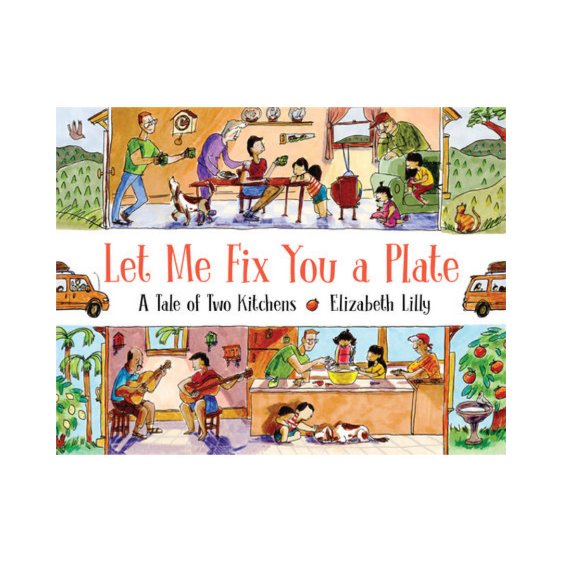 Let Me Fix You a Plate - Hardcover