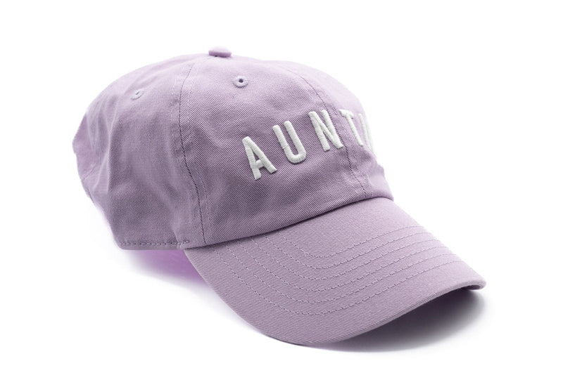 Auntie Hat - Lilac by Rey to Z