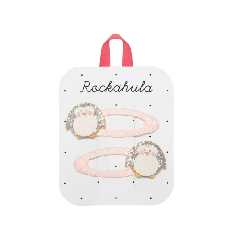 Little Penguin Clips by Rockahula Kids