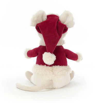 Merry Mouse - 7 Inch by Jellycat