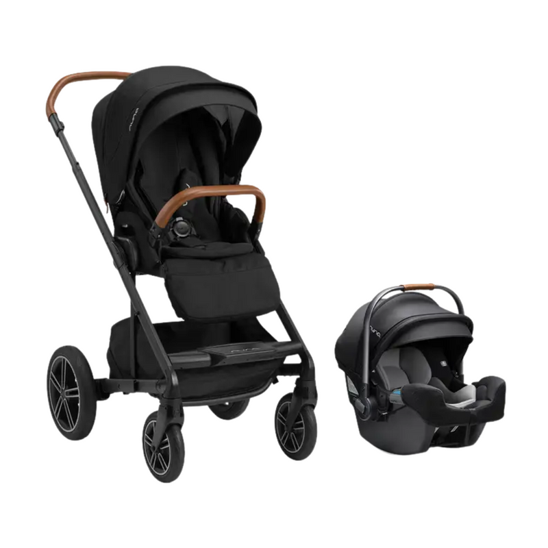 MIXX Next + Pipa RX Travel System by Nuna