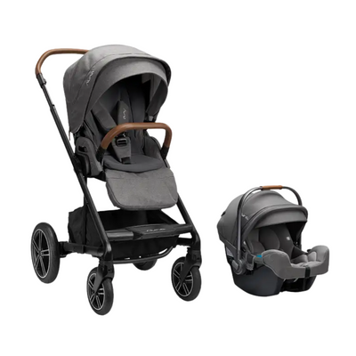 MIXX Next + Pipa RX Travel System by Nuna