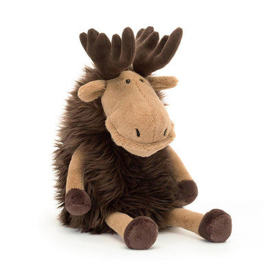 Merrick Moose - 11 Inch by Jellycat