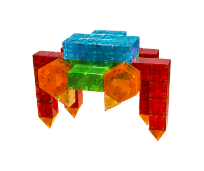 Magna-Qubix 85 Piece Set by Magna-Tiles