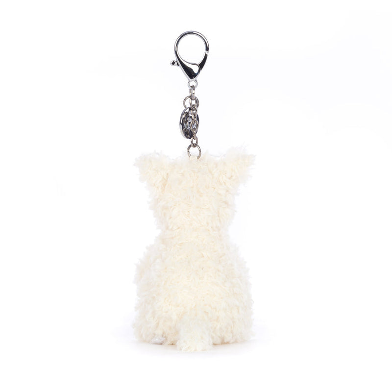 Munro Scottie Dog Bag Charm by Jellycat