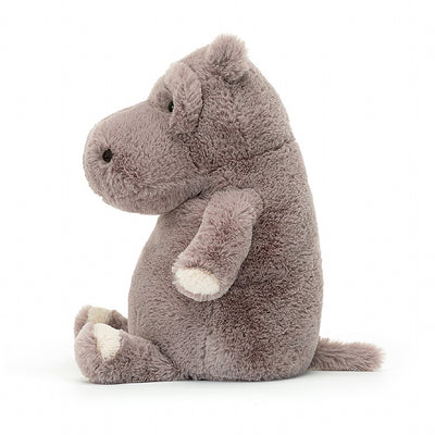 Myrtle Hippopotamus - 15 Inch by Jellycat