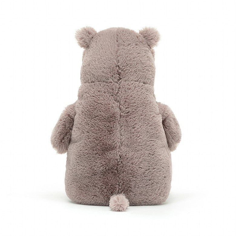 Myrtle Hippopotamus - 15 Inch by Jellycat